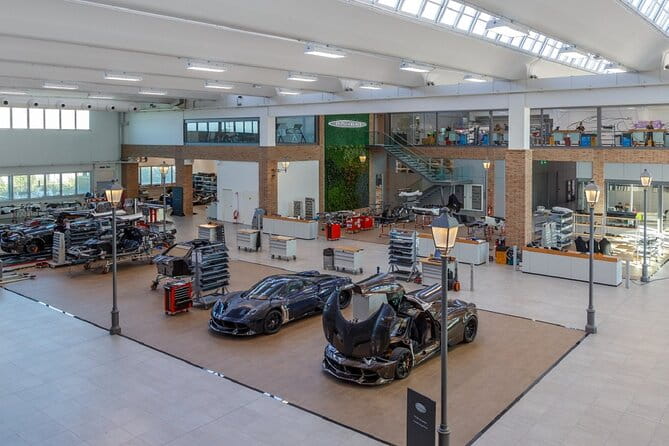 Ferrari and Lamborghini Museums, Pagani Factory & Museum - Tour from Bologna - Practicalities, Logistics, and Value