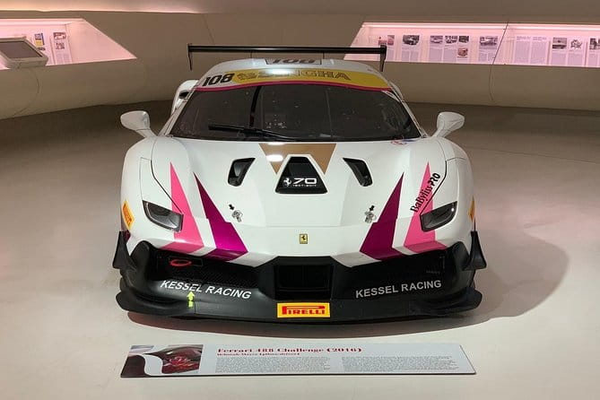 Ferrari and Lamborghini Museums, Pagani Factory & Museum - Tour from Bologna - Who Is This Tour Best For?