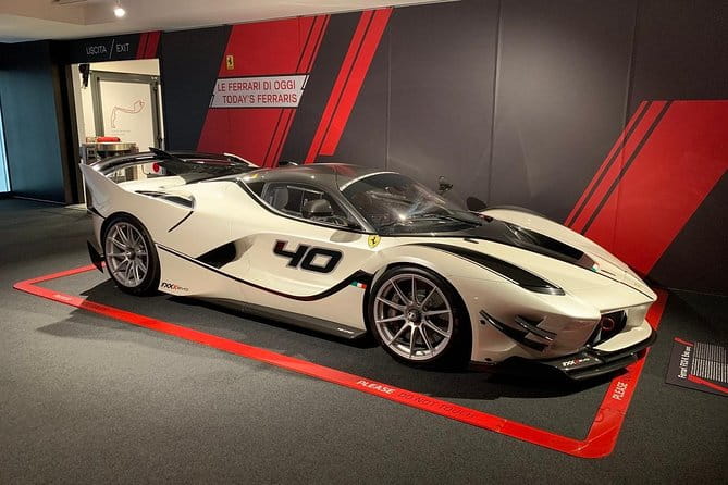 Ferrari and Lamborghini Museums, Pagani Factory & Museum - Tour from Bologna - FAQ
