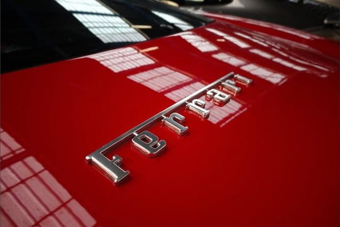 Ferrari California Test Drive - A Thorough Look at the Ferrari California Test Drive Experience