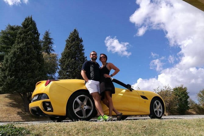 Ferrari California Test Drive - FAQs