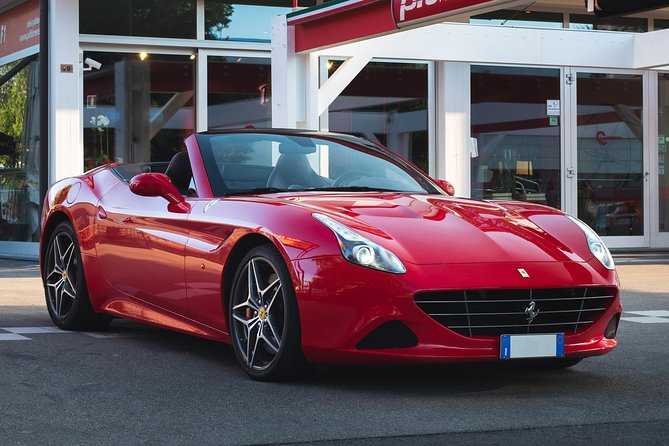 Ferrari California Turbo HS Road Test Drive - Exploring the Roads of Maranello