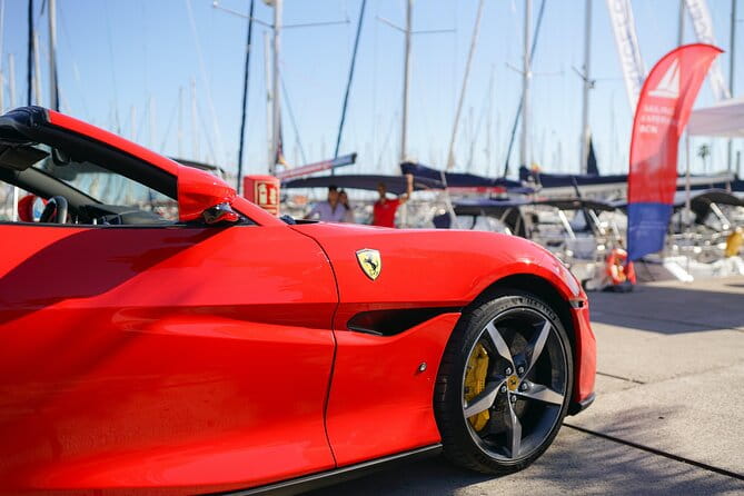 Ferrari Car Driving & Sailing Experience Barcelona - Price and Logistics: Is It Worth It?
