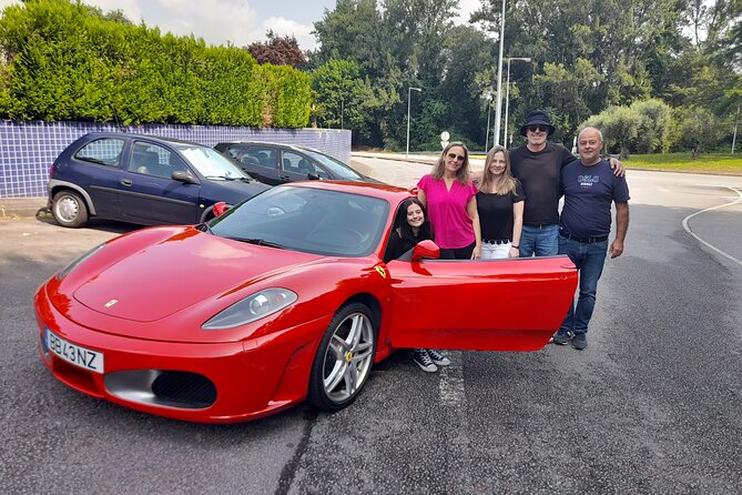 Ferrari Driving Experience on Highway in Braga - Customer Reviews and Ratings