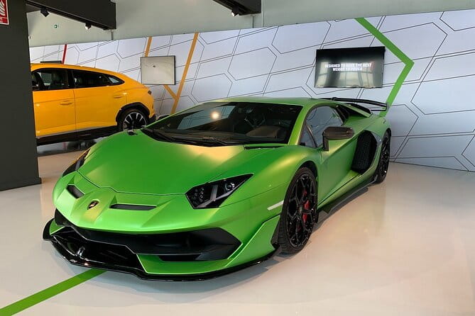 Ferrari | Enzo Ferrari | Lamborghini | Maserati Museums - Tour from Bologna - Key points / Takeaways