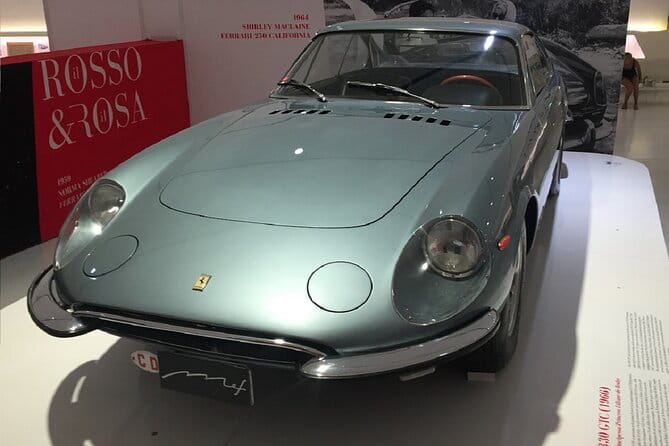 Ferrari | Enzo Ferrari | Lamborghini | Maserati Museums - Tour from Bologna - Starting at the Ferrari Museum: A Shrine of Speed