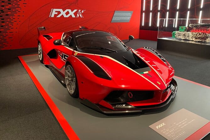 Ferrari | Enzo Ferrari | Lamborghini | Maserati Museums - Tour from Bologna - Maserati’s Panini Motor Museum: A Hidden Gem