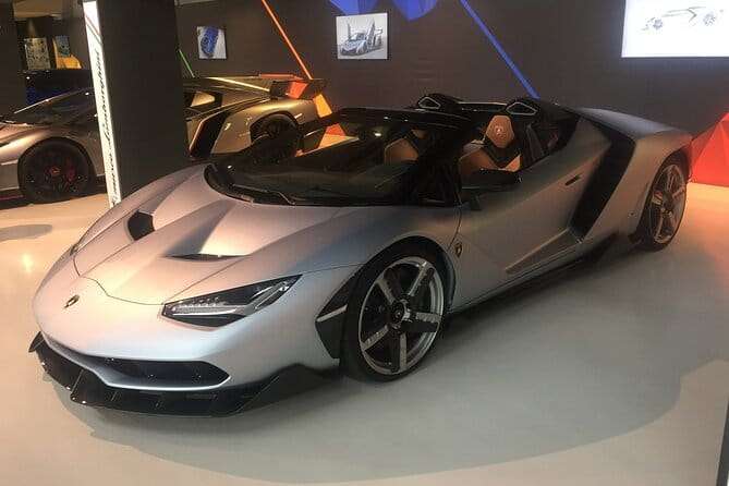 Ferrari | Enzo Ferrari | Lamborghini | Maserati Museums - Tour from Bologna - Logistics and Overall Value