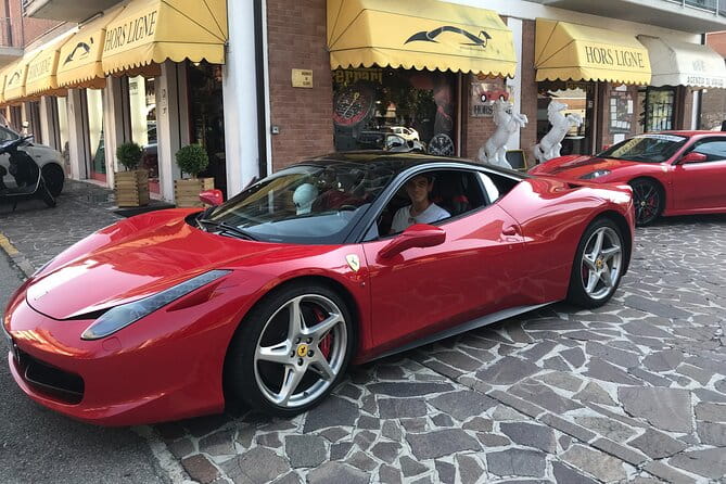 Ferrari F458 ITALIA - Who Will Love This Experience?