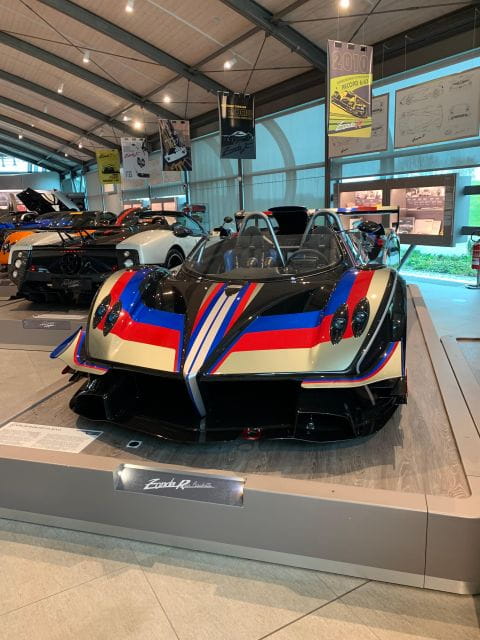 Ferrari Lamborghini Museums - Pagani Museum Factory - Lunch - Who Will Love This Tour?