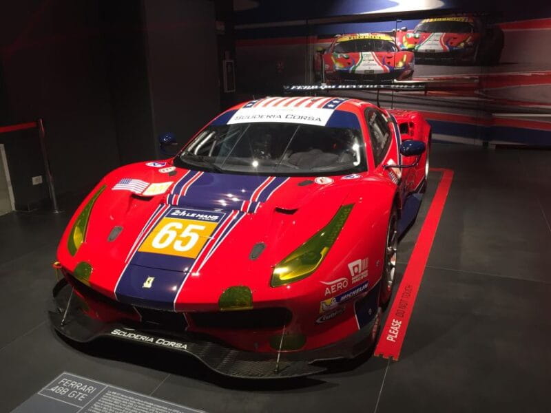 Ferrari Lamborghini Museums - Pagani Museum Factory - Lunch - Final Thoughts