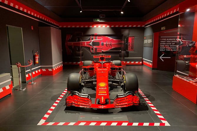 Ferrari Museum, Ducati Lamborghini Factories and Museums - Highlights That Stand Out