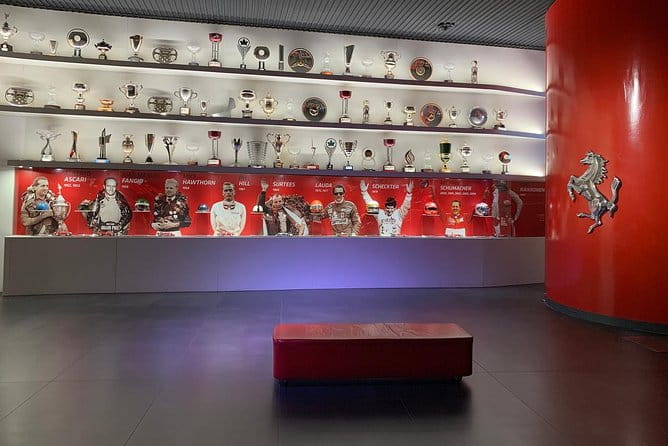 Ferrari Museum, Ducati Lamborghini Factories and Museums - Who Will Love This Tour?