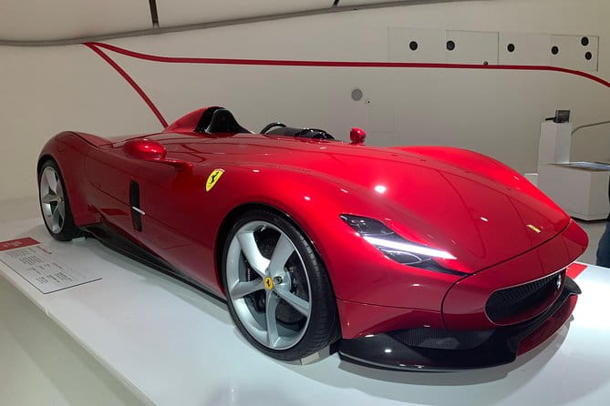 Ferrari Museum, Ducati Lamborghini Factories and Museums - Final Thoughts