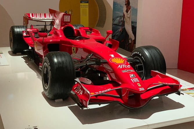 Ferrari Museum, Ducati Lamborghini Factories and Museums - FAQs