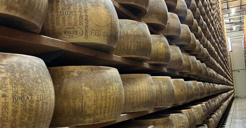 Ferrari Museum, Parmesan Cheese, Balsamic Vinegar Food Tour - Practical Tips for Your Day