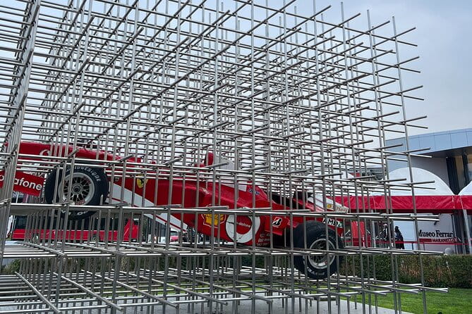 Ferrari, Parmesan and Balsamic Day Tour from Bologna - Logistics, Duration, and Group Size