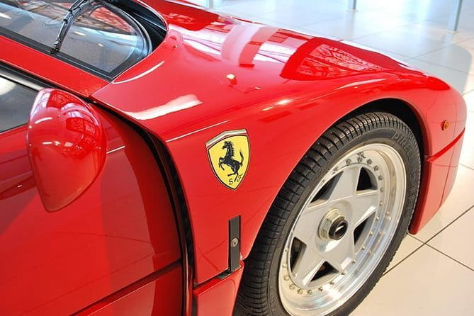 Ferrari Parmesan Cheese Balsamic Vinegar wine & food PRIVATE TOUR from FLORENCE - Discovering Italy’s Culinary Gems in Modena