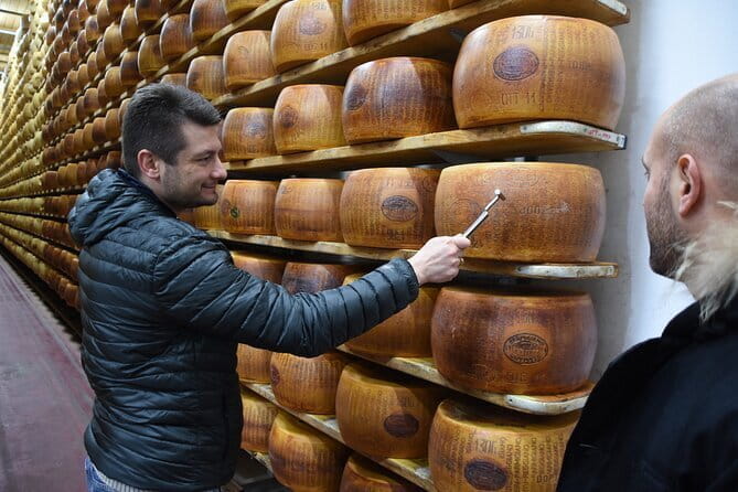 Ferrari Parmesan Cheese Balsamic Vinegar wine & food PRIVATE TOUR from FLORENCE - Who Will Love This Tour?
