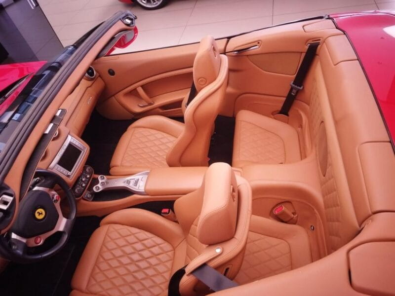 Ferrari selber fahren 30 Min, 1 Person (opt. 60 Min, 3 Per.) - FAQ: Driving a Ferrari in Bavaria