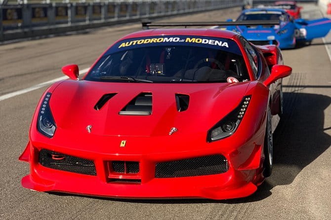 Ferrari Vip Tour Full Day Experience - 2 Test Drive Included - Price and Practicalities