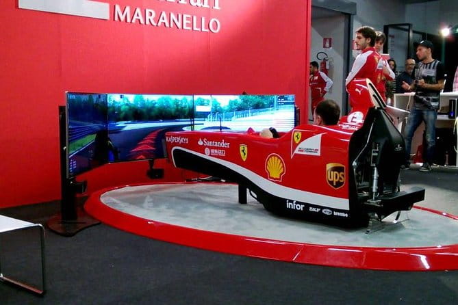 Ferrari Vip Tour Full Day Experience - 2 Test Drive Included - Final Thoughts