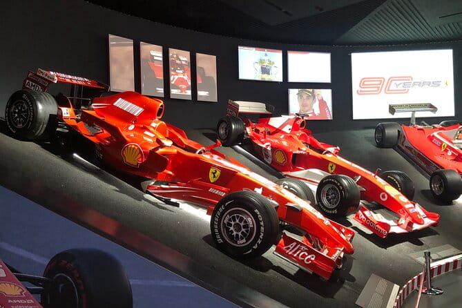 Ferrari World: Museums, Factory tour, Simulator,private transport - The Sum Up: Is It Worth It?