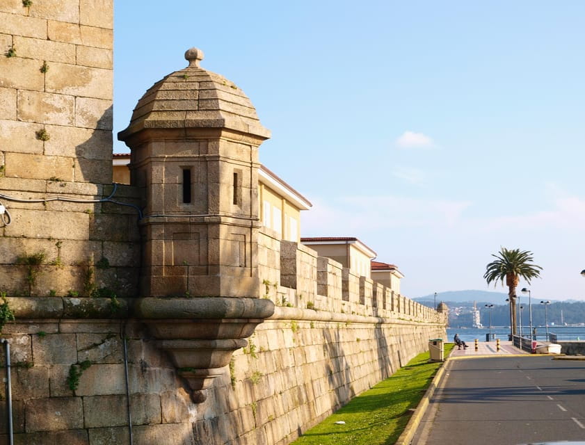 Ferrol: Essential Walking Tour of the Citys Landmarks - Booking Information