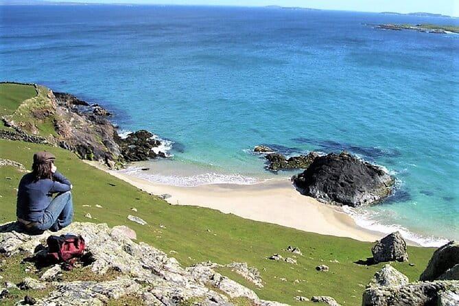 Ferry ticket - Day return ticket to Inishbofin Island from Cleggan. Self Guided. - Value and Practical Tips