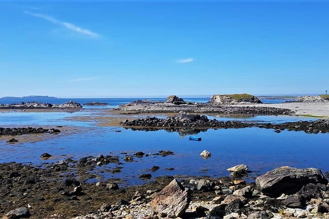 Ferry ticket - Day return ticket to Inishbofin Island from Cleggan. Self Guided. - FAQs