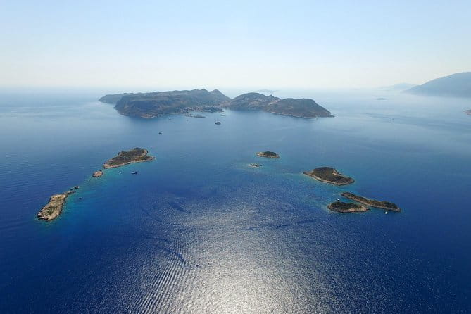 Ferry To Greek Island Kastellorizo from Kas - The Complete Experience: Ferry to Kastellorizo from Kas