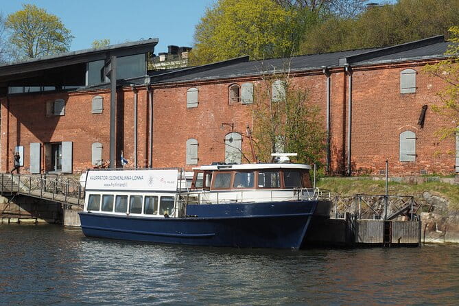 Ferry to Vallisaari Fortress Island - In Summary