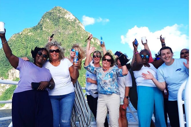 Ferry Transfer From Resorts in St. Lucia to Hewanorra Airport - Inclusions in the Ferry Service