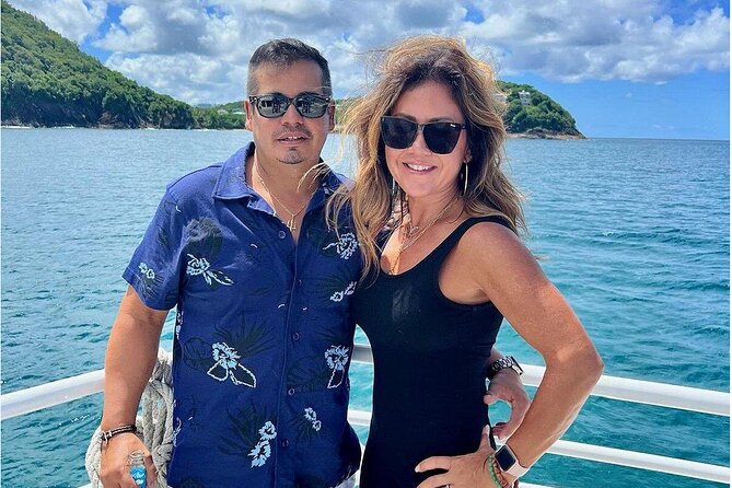 Ferry Transfer From Resorts in St. Lucia to Hewanorra Airport - Age Restrictions for Alcohol