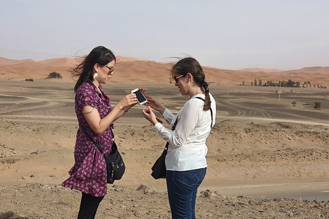 Fes to Merzouga Desert Tour & Back in 2 Days - Customer Feedback: Positive Experiences