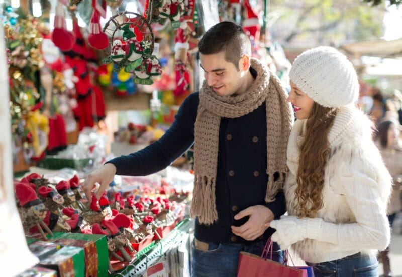Festive Journey in Sirmione Christmas Walking Tour - Tasting the Season at Enoteca delle Antiche Mura