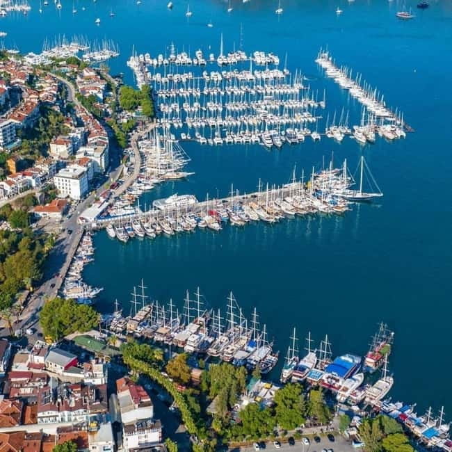 Fethiye: 12 Islands Boat Tour, Lunch, Hotel Transfer - Key points / Takeaways