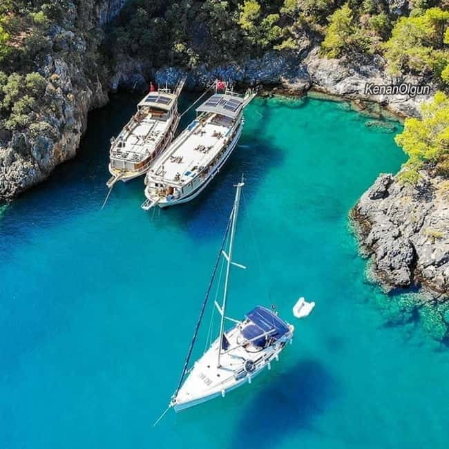 Fethiye: 12 Islands Boat Tour, Lunch, Hotel Transfer - Entering the Heart of the Fethiye 12 Islands Tour