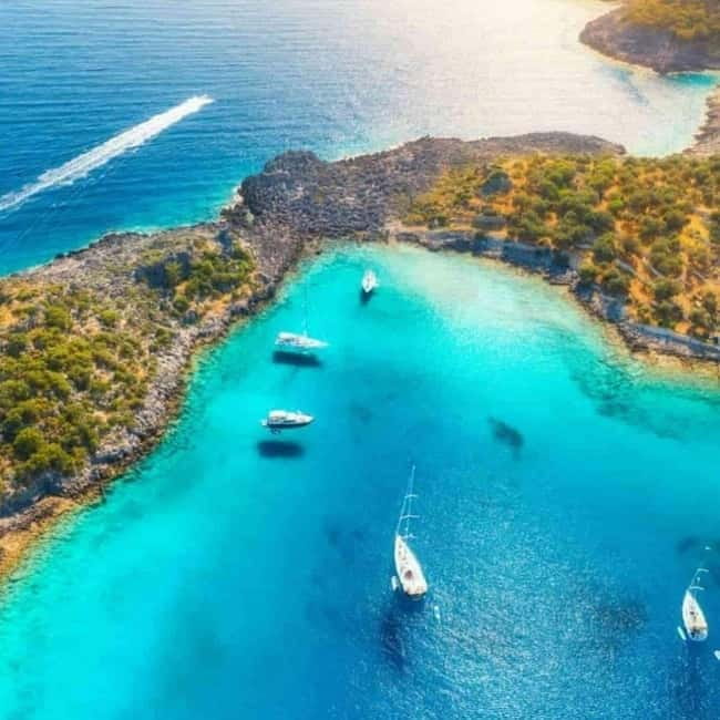 Fethiye: 12 Islands Boat Tour, Lunch, Hotel Transfer - The Food and Refreshments