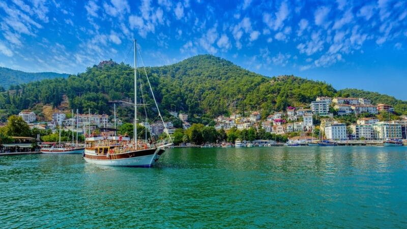 Fethiye: 12 Islands Boat Tour with Lunch and Hotel Pickup - Key Points / Takeaways