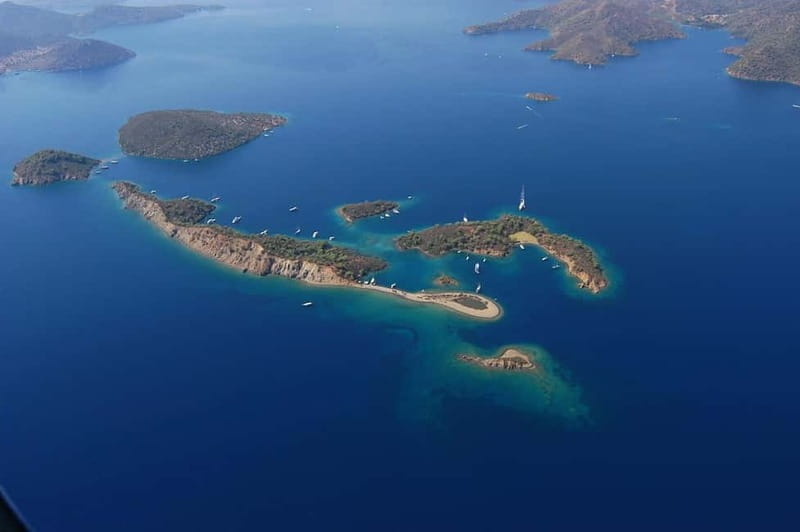 Fethiye: 12 Islands Boat Tour with Lunch and Hotel Transfer - Key Points / Takeaways