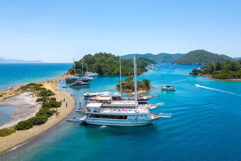 Fethiye: 12 Islands Boat Tour with Lunch and Transfer Option - An Introduction to the Fethiye 12 Islands Boat Tour