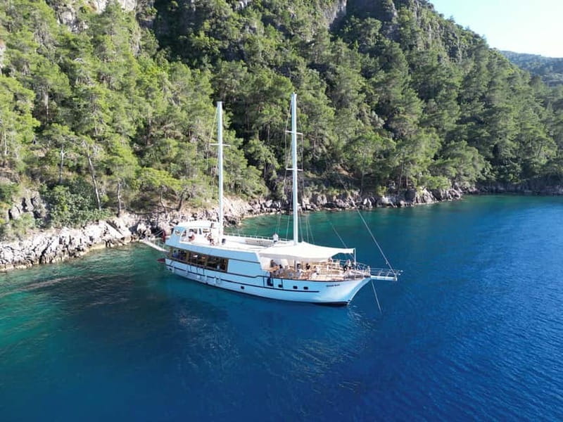 Fethiye: 12 Islands Boat Tour with Lunch and Transfer Option - Returning to Fethiye: A Gentle Finish