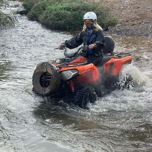 Fethiye: Atv Tour, 300 cc Atv, Rough Track Option According to Experience - FAQ