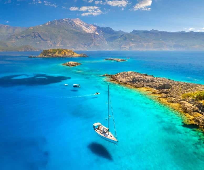 Fethiye Blue Voyage: Hidden Azure Bays w/ Snorkeling & Lunch - Key Points / Takeaways