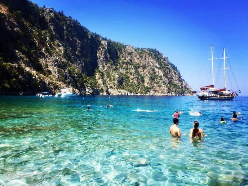 Fethiye Blue Voyage: Hidden Azure Bays w/ Snorkeling & Lunch - The Experience: A Detailed Journey through Fethiye’s Bays