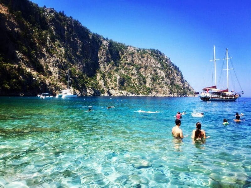 Fethiye: Boat Tour to Butterfly Valley with Beach Time - An In-Depth Look at the Fethiye Butterfly Valley Boat Tour