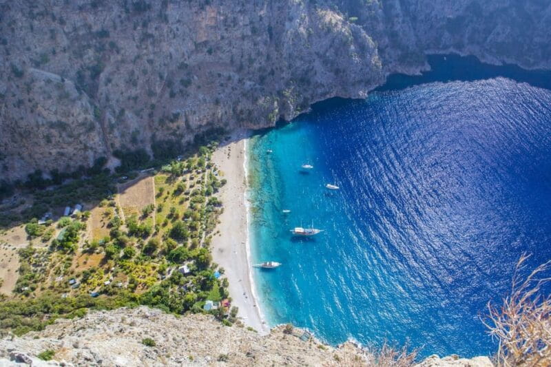 Fethiye: Boat Tour to Butterfly Valley with Beach Time - Who This Tour Suits Best