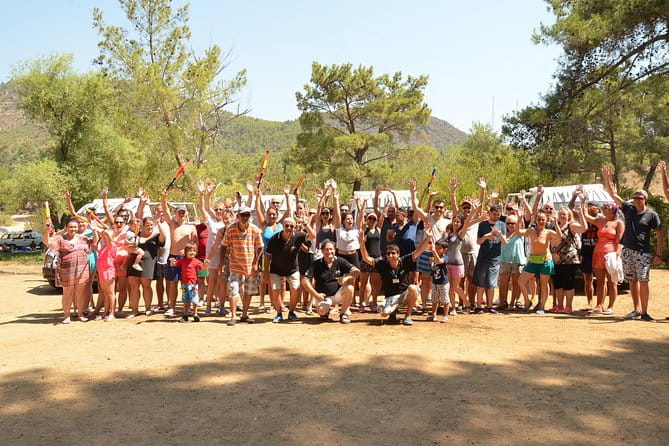 Fethiye Bus Safari - Exploring the Fethiye Bus Safari: An Authentic Day Out in Turkey