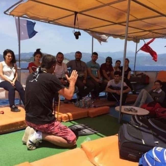 Fethiye: Fly and Dive, Paragliding and Scuba Diving Together, Transfer Included - FAQ